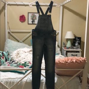 justice overalls